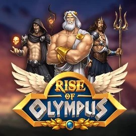 Rise of Olympus – slot by Play’n GO, featured at winnycasino.org