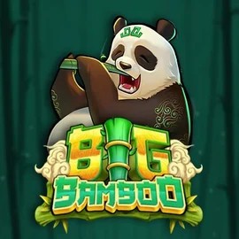 Big Bamboo logo by Push Gaming at Winny Casino