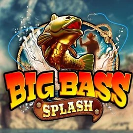 Official Slots logo: Big Bass Splash by Pragmatic Play at Winny Casino