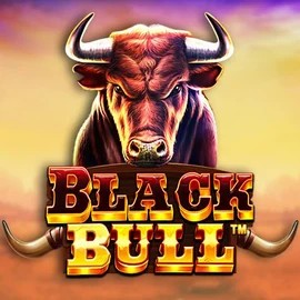 Slots logo of Black Bull from Pragmatic Play at Winny Casino