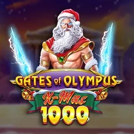 Gates of Olympus Xmas 1000 casino game by Pragmatic Play – featured logo at Winny Casino