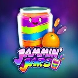 Jammin Jars by Push Gaming, showcased at winnycasino.org – game logo