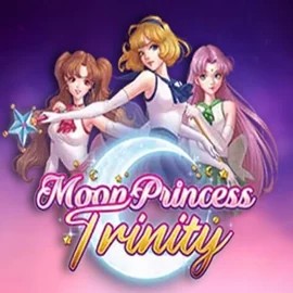 Play Moon Princess Trinity slot by Play’n GO on winnycasino.org