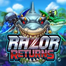 Play Razor Returns slot by Push Gaming on winnycasino.org