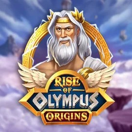 Rise of Olympus Origins by Play’n GO, showcased at winnycasino.org – game logo