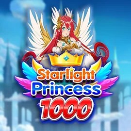 Try Starlight Princess 1000 slot by Pragmatic Play on winnycasino.org – logo image